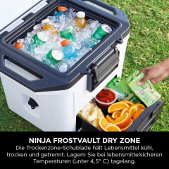 Ninja FB131EUWH Mobile Kühlbox