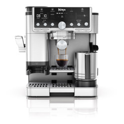 Ninja ES701EU Luxe Café Pro Siebträger-Espressomaschine