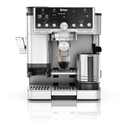 Ninja ES701EU Luxe Café Pro Siebträger-Espressomaschine