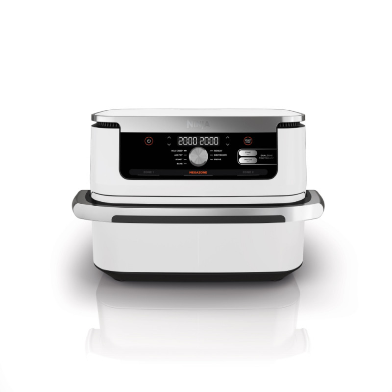 Ninja AF500EUWH Foodi FlexDrawer