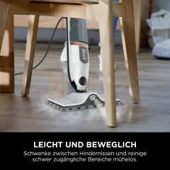 SHARK S2001CH SteamSpot Dampfreiniger