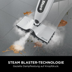 SHARK S2001CH SteamSpot Dampfreiniger