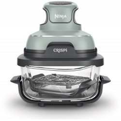 FN101EUSG CRISPi 4-in-1 Tragbare Glas-Heißluftfritteuse sage FN101EUSG CRISPi 4-in-1 Tragbare Glas-Heißluftfritteuse sage