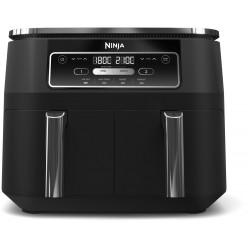 AF200EU Heißluft-Fritteuse schwarz AF200EU Heißluft-Fritteuse schwarz