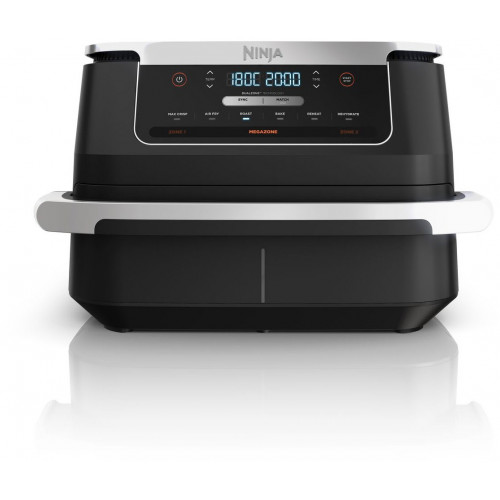 AF550EU 6-in-1 Flexdrawer Heißluft-Fritteuse schwarz