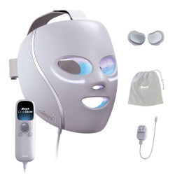 CryoGlow LED-Maske + Kühlung der Augenpartie – FW312EU (Hautpflegemaske) | 36080000996_08