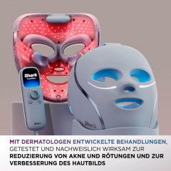CryoGlow LED-Maske + Kühlung der Augenpartie – FW312EU (Hautpflegemaske) | 36080000996_08