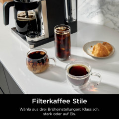 Ninja CFN802EU Prestige DualBrew System Filterkaffeemaschine