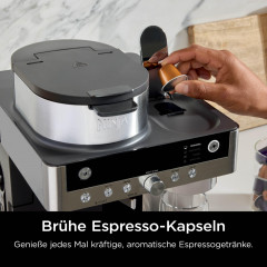 Ninja CFN802EU Prestige DualBrew System Filterkaffeemaschine