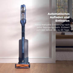 SHARK IA3241EUT PowerDetect Speed Pet Pro Clean & Empty Stielsauger, Akkubetrieb, 350 Watt