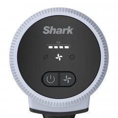 SHARK BU1621EU PowerLite Stielsauger, Akkubetrieb, 350 Watt