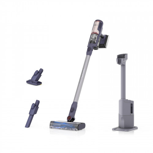 SHARK BU3621EUT PowerLite Clean & Empty, Akku-Staubsauger für Tierhaare, Stielsauger, Akkubetrieb