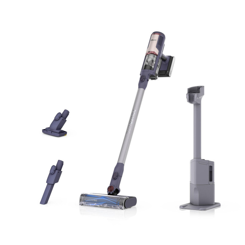 SHARK BU3621EUT PowerLite Clean & Empty, Akku-Staubsauger für Tierhaare, Stielsauger, Akkubetrieb
