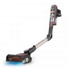 SHARK IA3246EUTBR PowerDetect Speed Luxe Collection Clean & Empty Akku-Staubsauger, Stielsauger, Akkubetrieb, 350 Watt