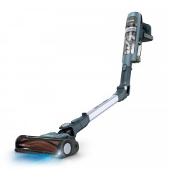 SHARK IA3246EUTBL PowerDetect Speed Luxe Collection Clean & Empty Akku-Staubsauger, Stielsauger, Akkubetrieb, 350 Watt