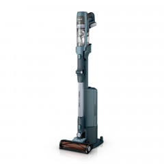 SHARK IA3246EUTBL PowerDetect Speed Luxe Collection Clean & Empty Akku-Staubsauger, Stielsauger, Akkubetrieb, 350 Watt