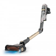 SHARK IA3246EUTIV PowerDetect Speed Luxe Collection Clean & Empty Akku-Staubsauger, Stielsauger, Akkubetrieb, 350 Watt