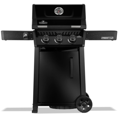 Napoleon Freestyle 365 Gasgrill – Kompakt, 3 Brenner, 12 kW Leistung