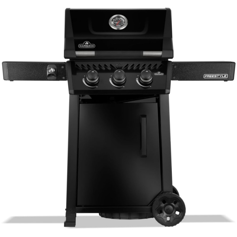 Napoleon Freestyle 365 Gasgrill – Kompakt, 3 Brenner, 12 kW Leistung