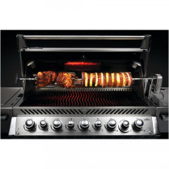 Napoleon Drehspieß Set für Pro 825 Zubehör