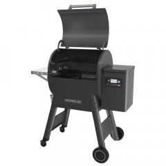 IRONWOOD 650 - SCHWARZ Pelletgrill