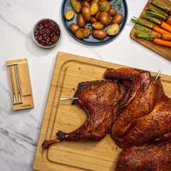 Traeger Meater Pro Duo Kabelloses Fleischthermometer