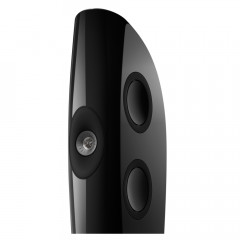 KEF Blade One Meta Schwarz / Grau (Standlautsprecher)