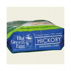 Big Green Egg Hickory Holz Chips