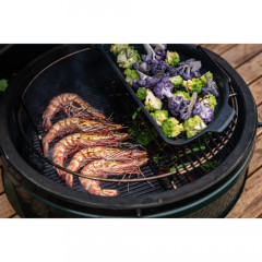 Big Green Egg convEGGtor Korb L