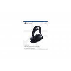 SONY PULSE Elite™ Wireless, Over-ear Gaming Headset Bluetooth Midnight Black