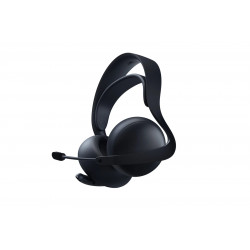 SONY PULSE Elite™ Wireless, Over-ear Gaming Headset Bluetooth Midnight Black SONY PULSE Elite™ Wireless, Over-ear Gaming Headset Bluetooth Midnight Black