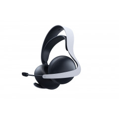 SONY PlayStation Pulse Elite Wireless + Case, Over-ear Gaming Headset Bluetooth Weiß