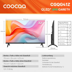 COOCAA 32