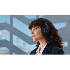BOWERS & WILKINS Px7 S2e, Over-ear Kopfhörer Bluetooth Anthracite Black
