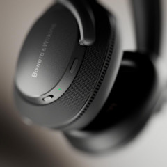 BOWERS & WILKINS Px7 S3, Over-ear Kopfhörer Bluetooth Anthracite Black