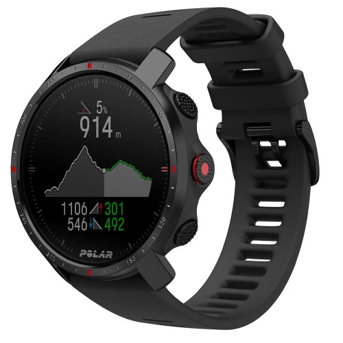 Polar Grit X Pro Sapphire uhr
