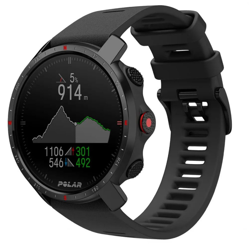 Polar Grit X Pro Sapphire uhr