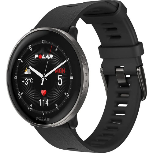 Polar Ignite 3 Titanium uhr