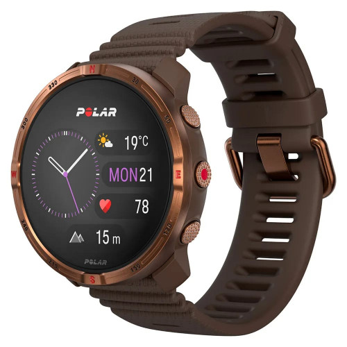 Polar Grit X2 uhr