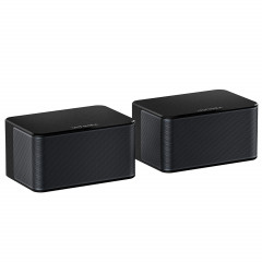 ULTIMEA Poseidon M4T 5.1 Heimkino Soundsystem mit Dolby Atmos, Soundbar, Schwarz