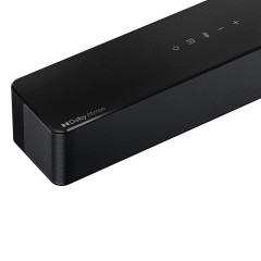 ULTIMEA Poseidon M4T 5.1 Heimkino Soundsystem mit Dolby Atmos, Soundbar, Schwarz