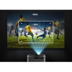 ULTIMEA Apollo P40 Beamer(Full-HD, 700 ANSI-Lumen)