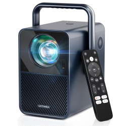 ULTIMEA Poseidon E40, Android TV 11.0, Tragbarer 4K Heimkino Beamer(Full-HD, 1000 ANSI-Lumen) ULTIMEA Poseidon E40, Android TV 11.0, Tragbarer 4K Heimkino Beamer(Full-HD, 1000 ANSI-Lumen)
