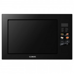 KB ELEMENTS ELK25MB1, Einbaumikrowelle (850 Watt, 25 l Garraum-Volumen, Grillfunktion) KB ELEMENTS ELK25MB1, Einbaumikrowelle (850 Watt, 25 l Garraum-Volumen, Grillfunktion)