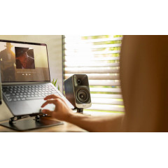 KLIPSCH ProMedia Lumina Subwoofer, Schwarz