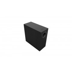 KLIPSCH ProMedia Lumina Subwoofer, Schwarz