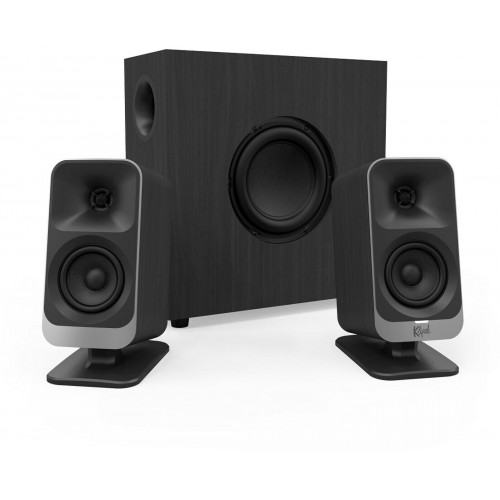 KLIPSCH ProMedia Lumina Subwoofer, Schwarz