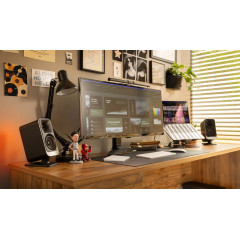 KLIPSCH ProMedia Lumina Subwoofer, Schwarz