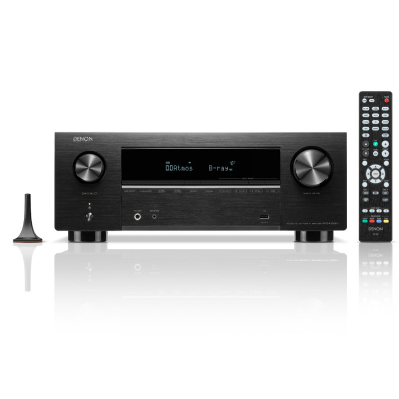 Denon AVC-X2850H AV-Verstärker
