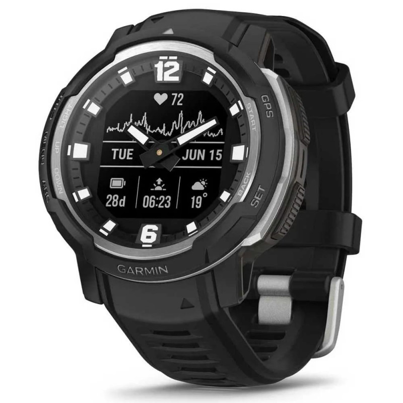 Garmin Instinct Crossover uhr